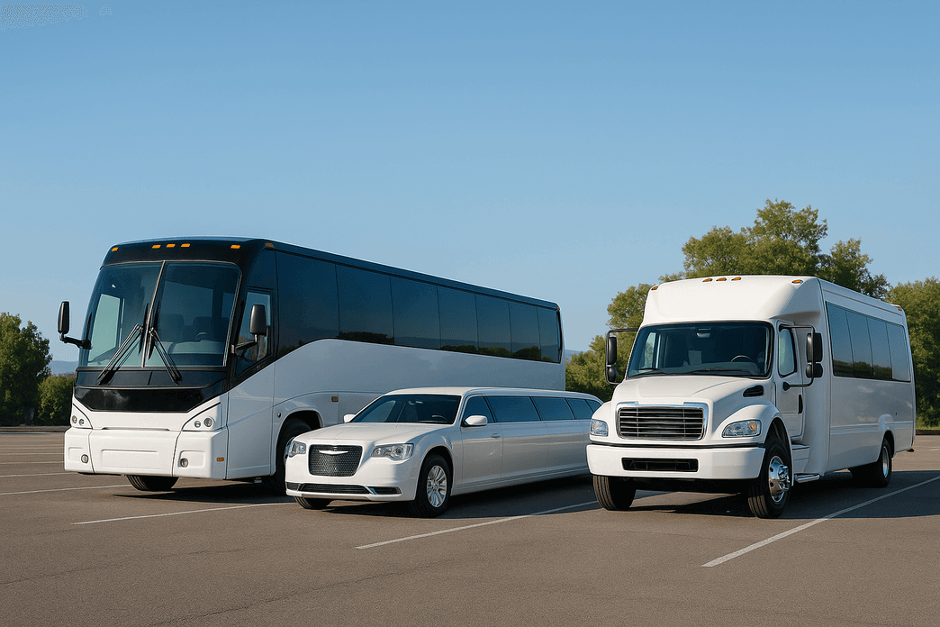Charter Bus Rental Jacksonville FL