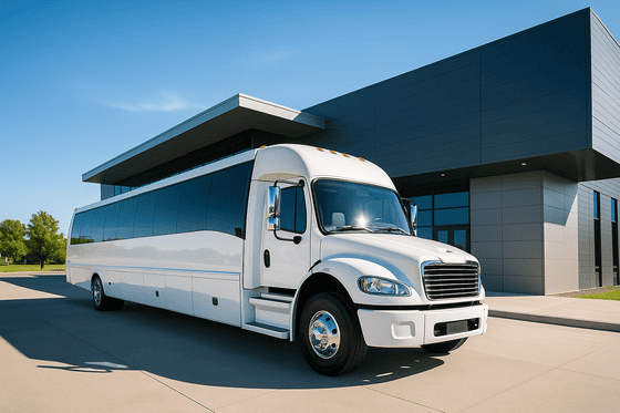 Why Choose Charter Bus Rental Jacksonville FL