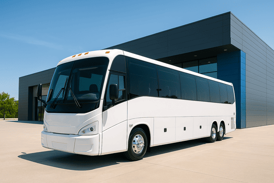 Jacksonville Bus Rental