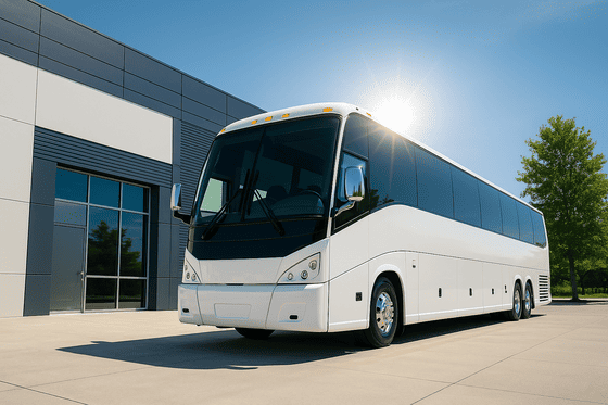 Jacksonville Bus Rentals