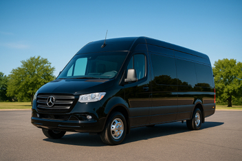 Jacksonville Sprinter Van