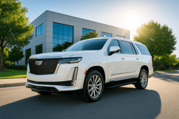 Jacksonville Suvs