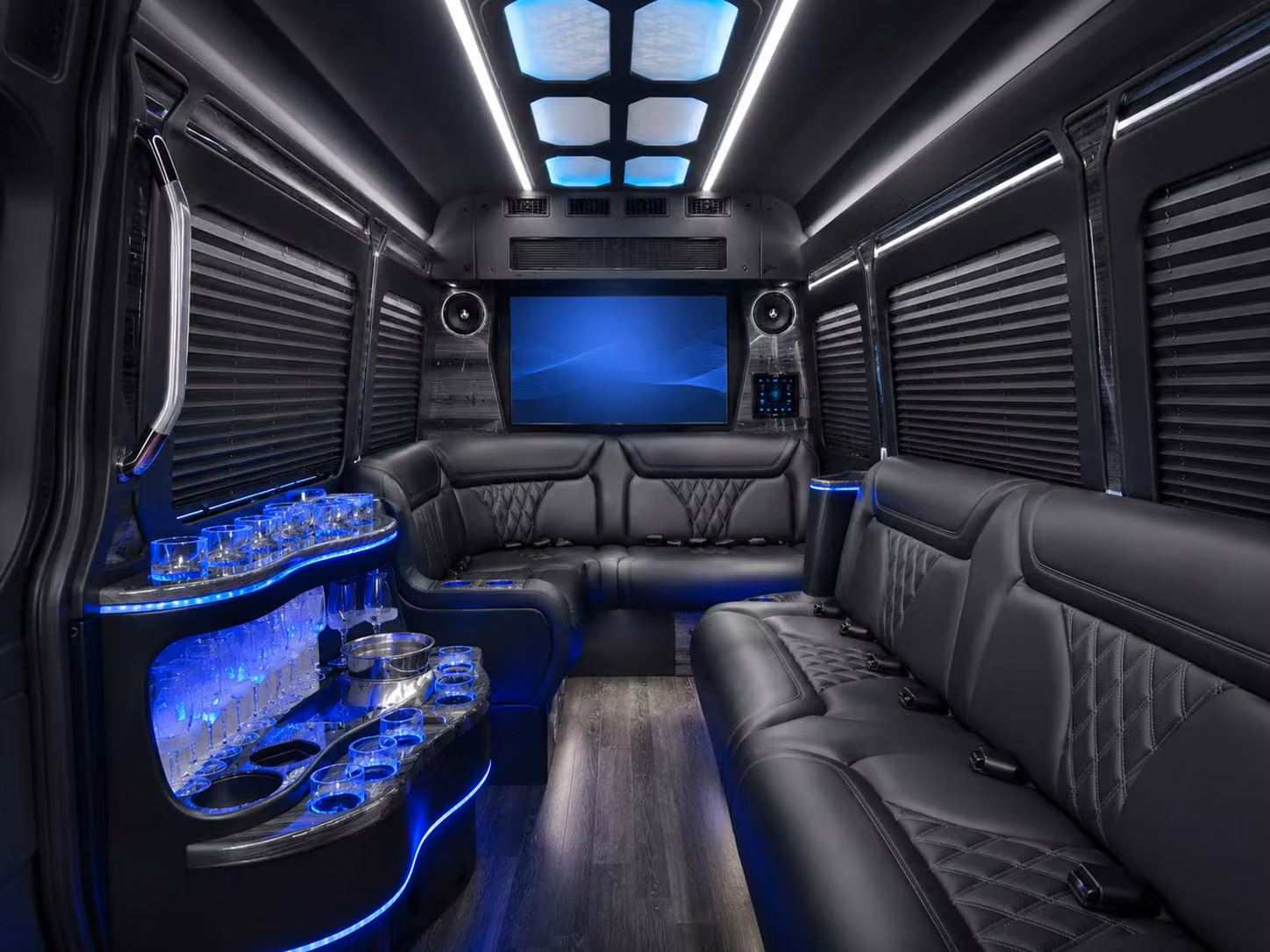 bachelorette party concert transportation in jacksonville
