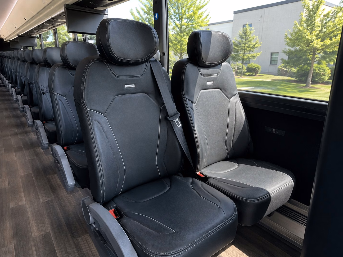 booking college sports transportation between jacksonville and gainesville