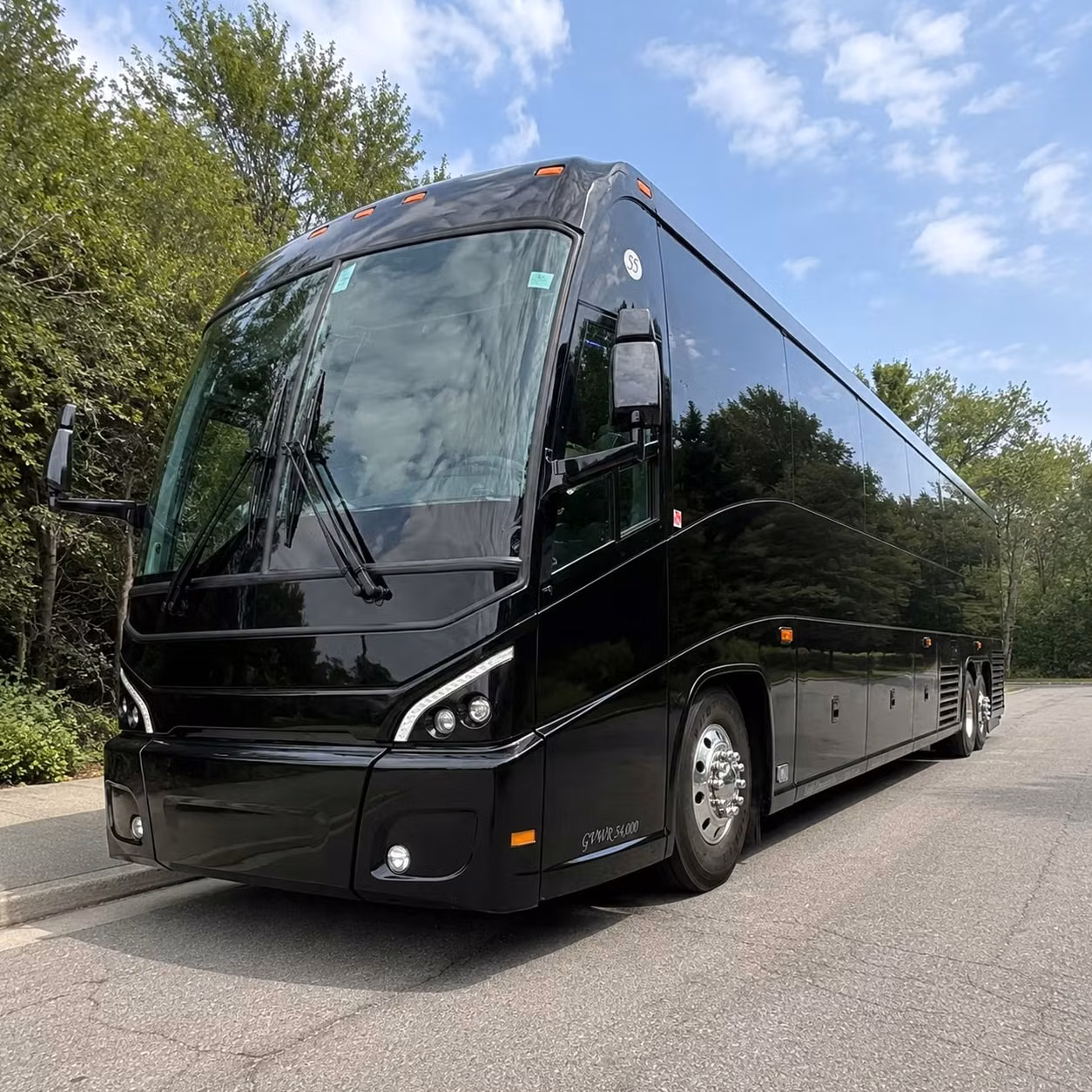 charter buses and minibuses for jacksonville riverside and san marco weddings