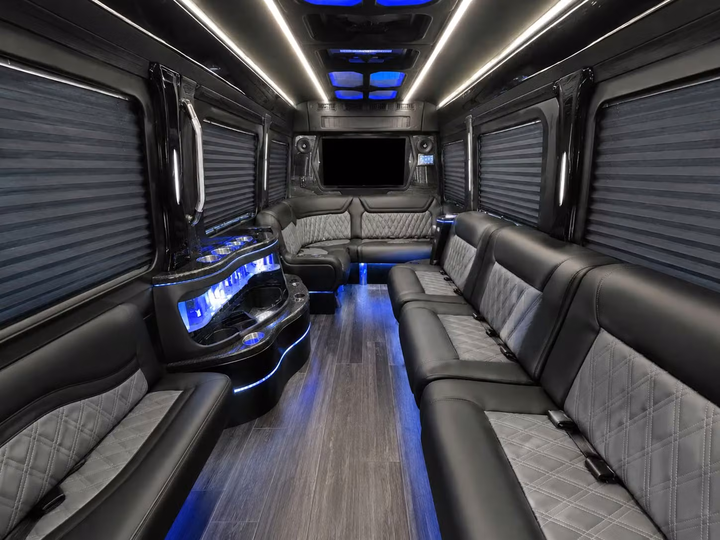 church conference event transportation at jacksonville venues