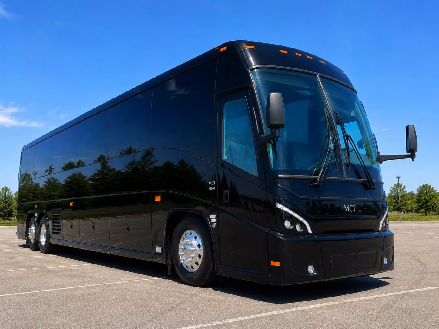 concert transportation in jacksonville and all the surrounding areas