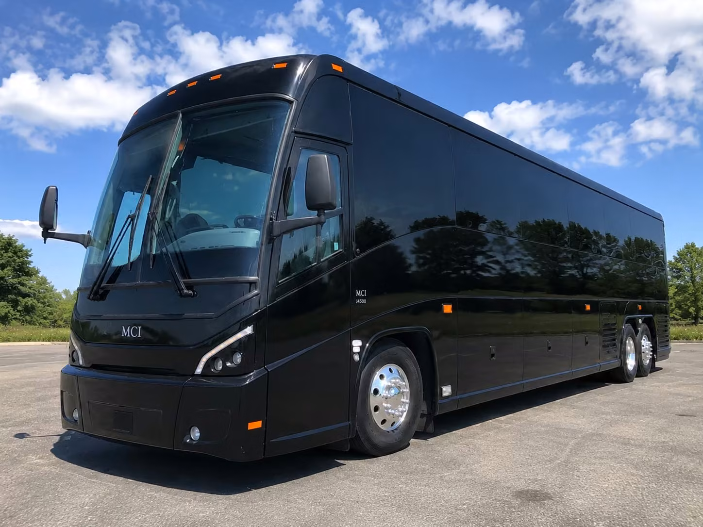 corporate event bus rentals for jacksonville conferences and conventions