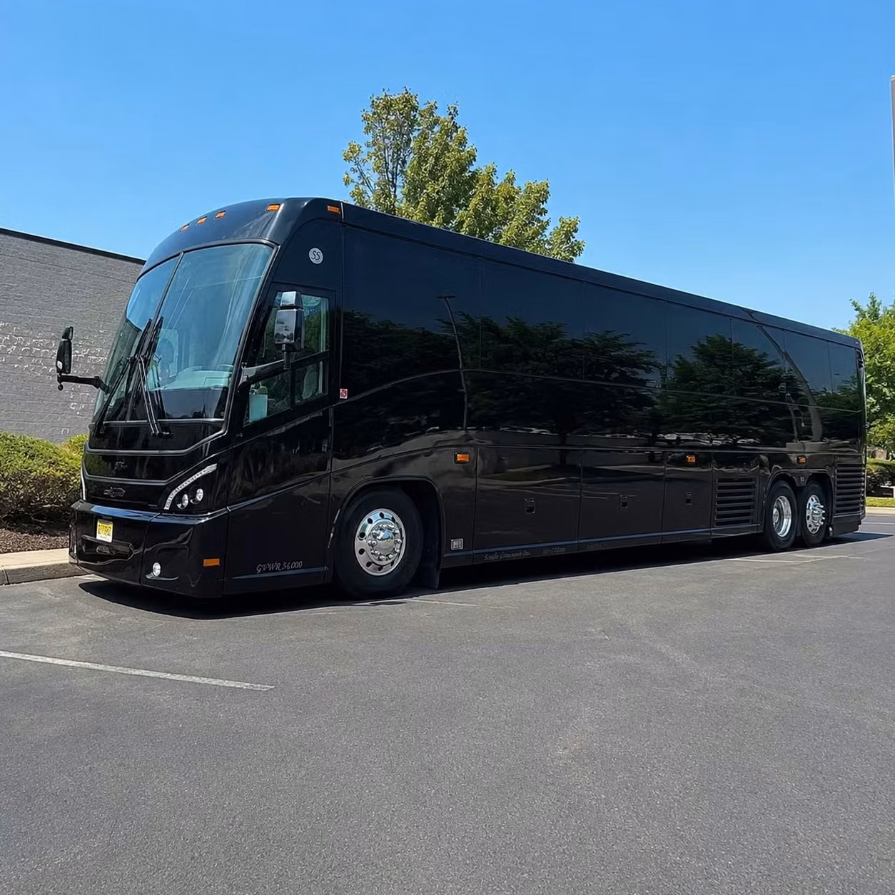 employee transportation in jacksonville and all the surrounding areas