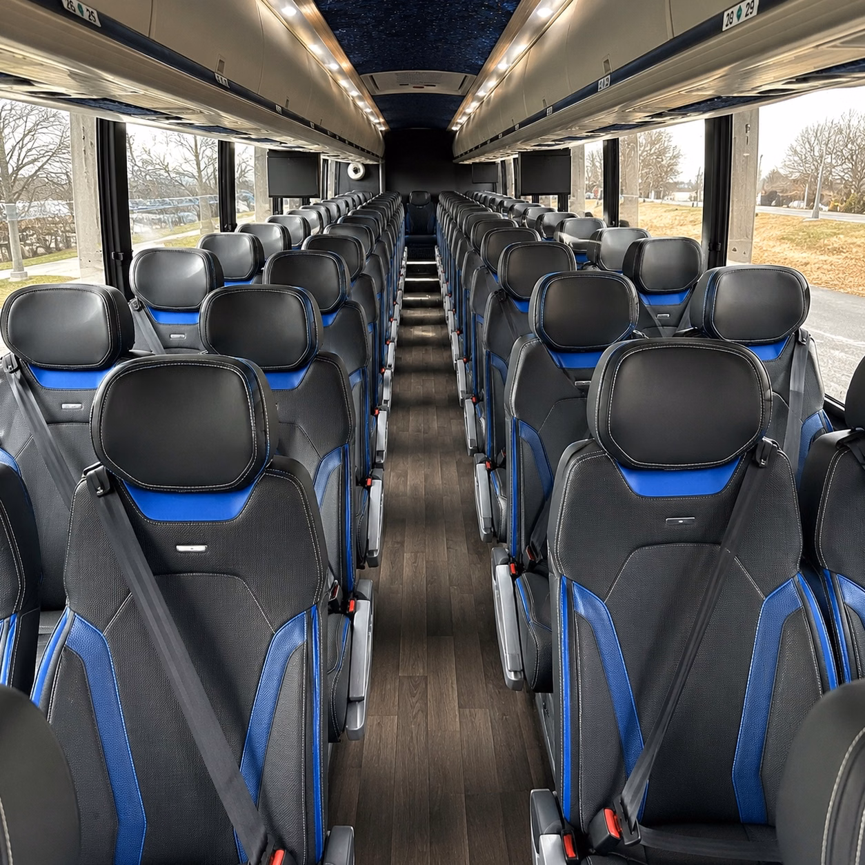 group transportation in jacksonville booked in minutes instead of days