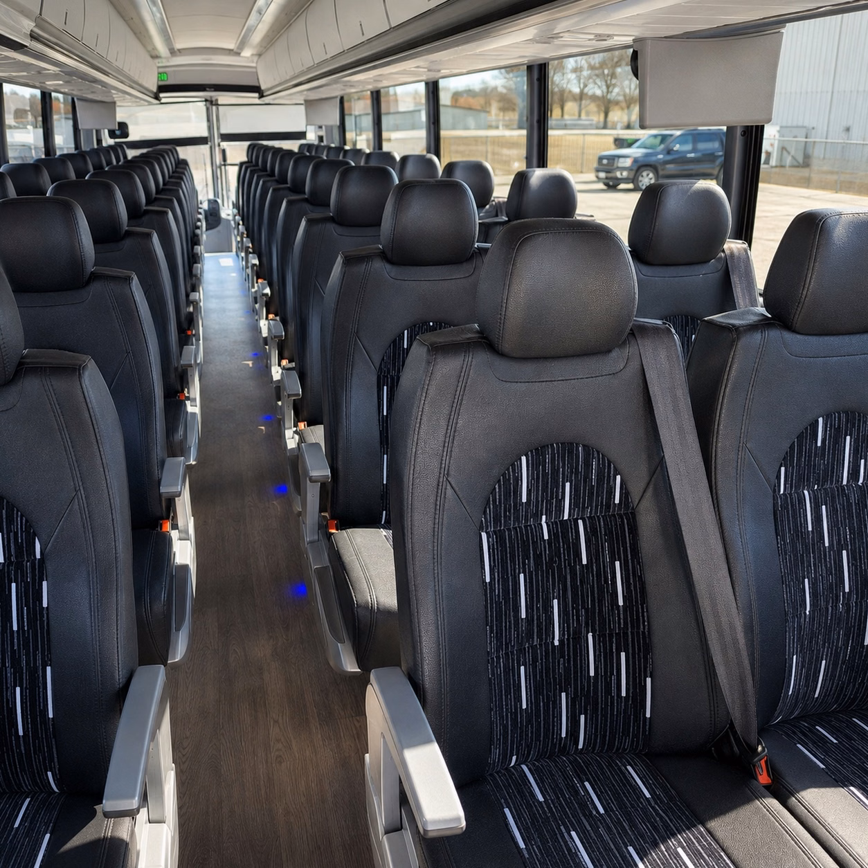 how where and when you re traveling affects jacksonville charter bus rates