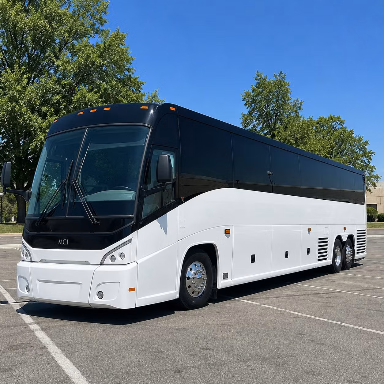 jacksonville charter bus rental fleet