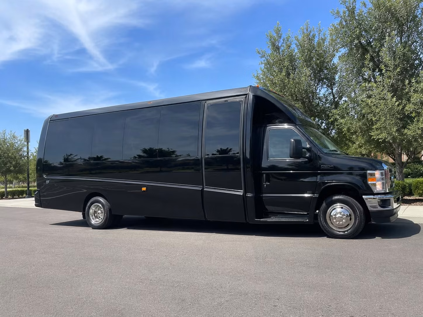 jacksonville church transportation