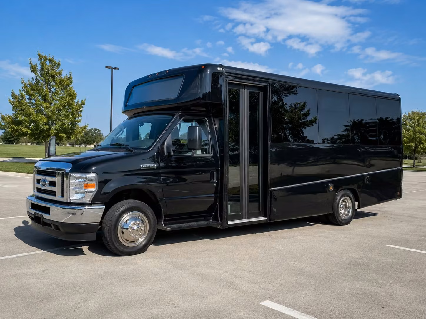 jacksonville corporate transportation