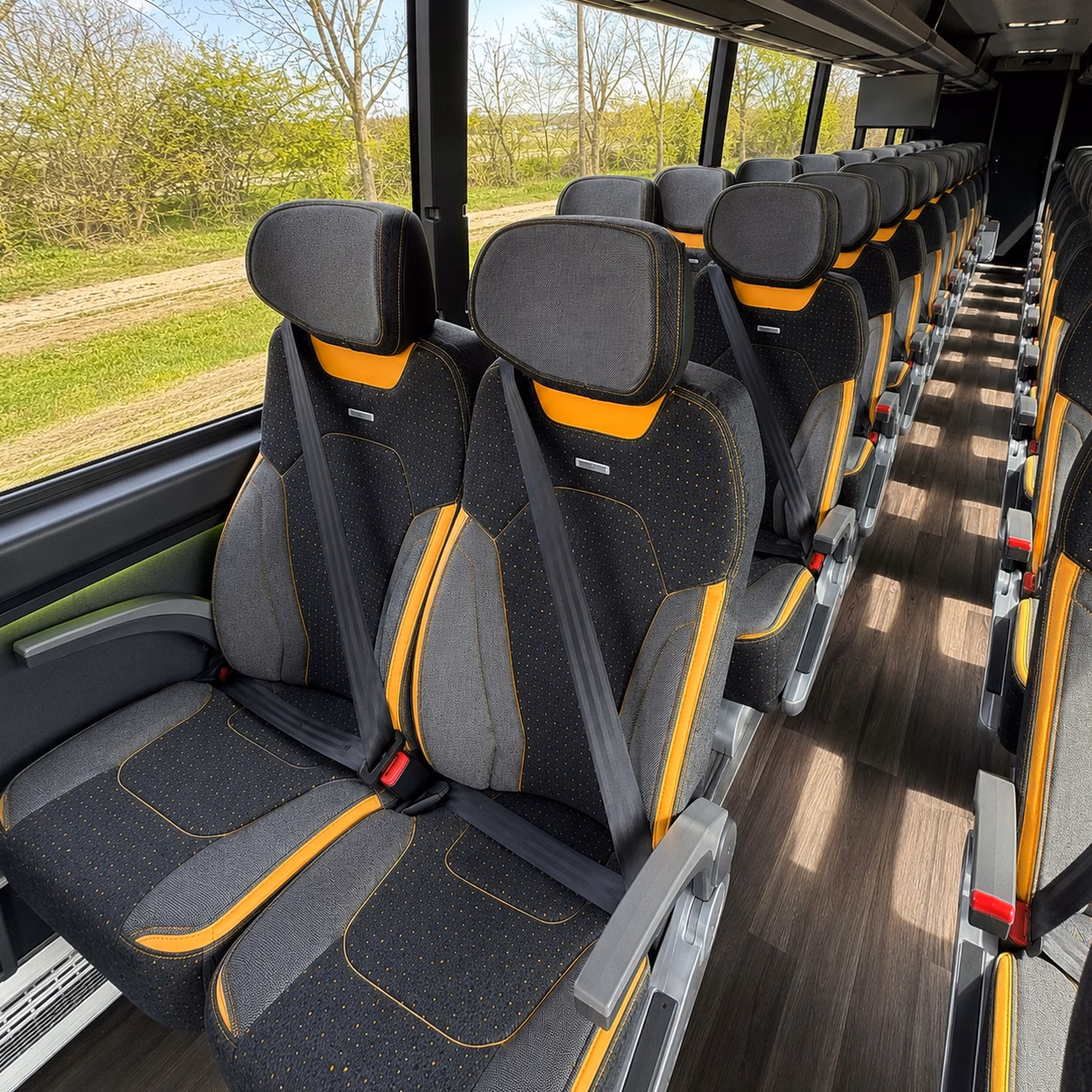 jacksonville long distance transportation