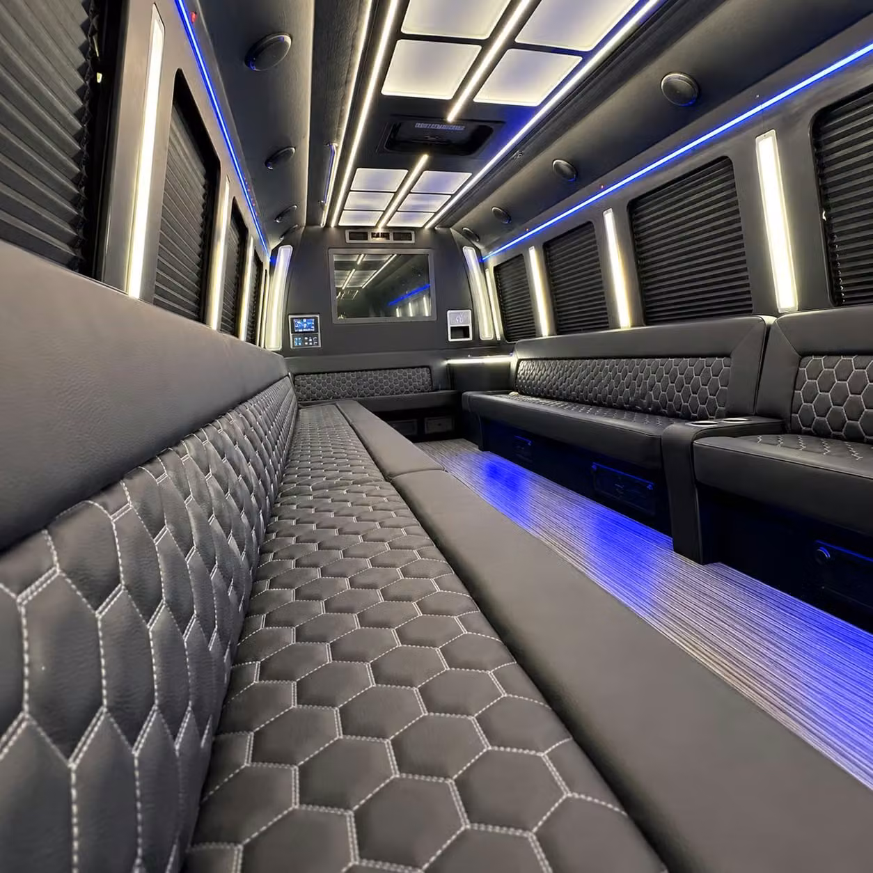 jacksonville prom transportation