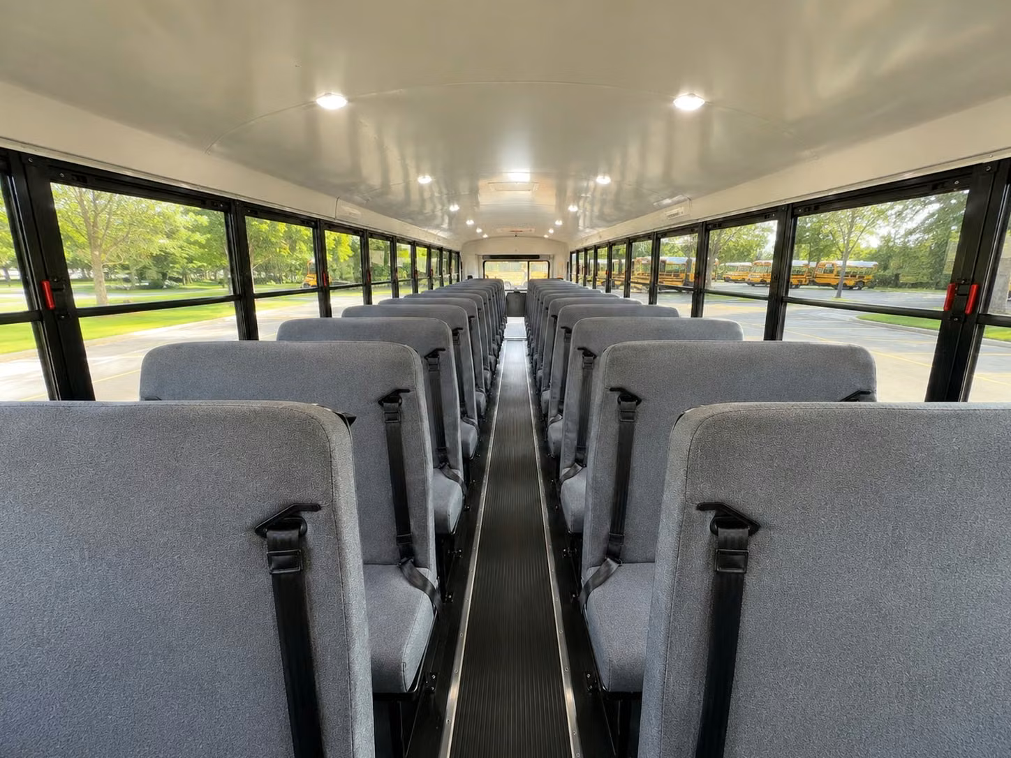 jacksonville school bus rental