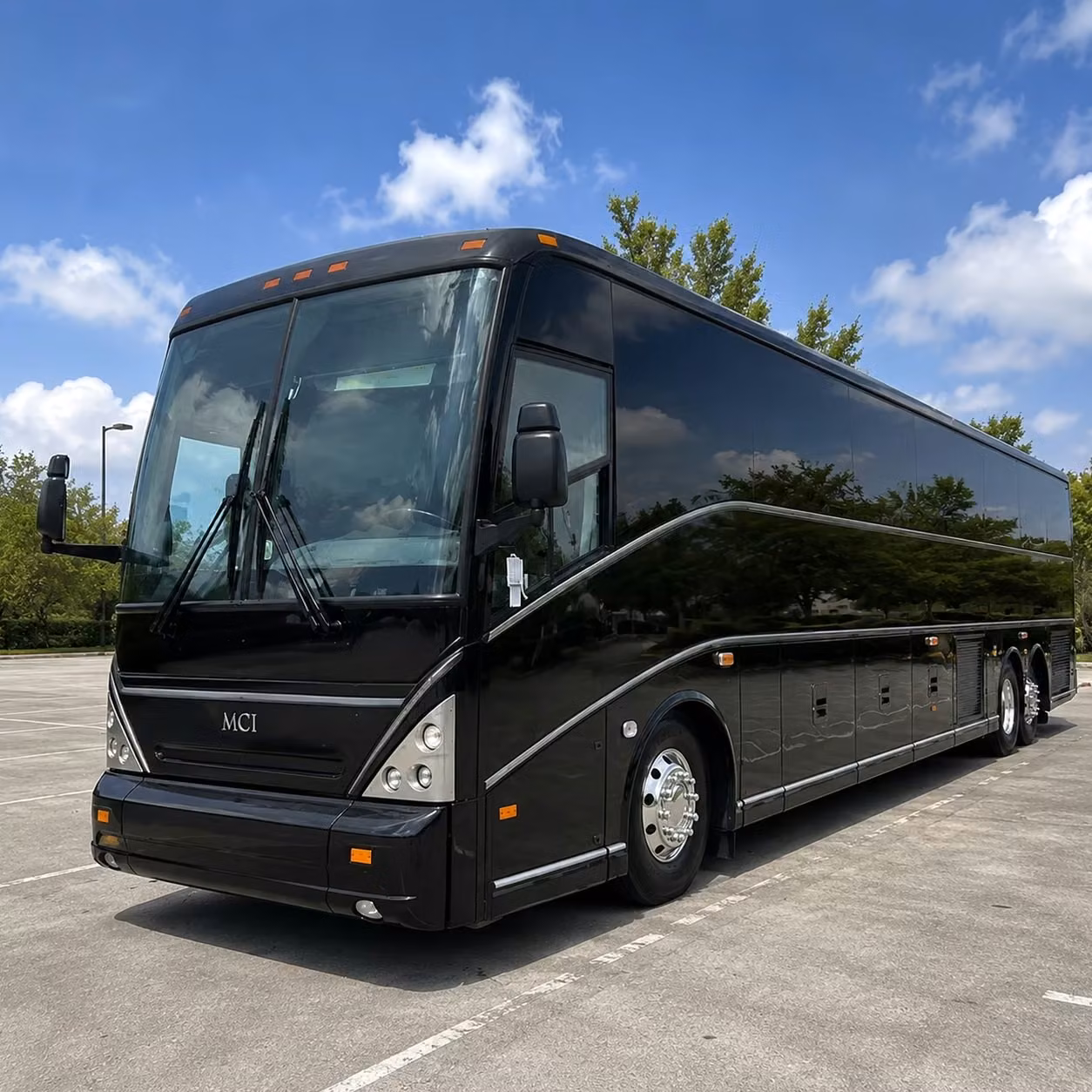 multi stop concert night transportation across jacksonville