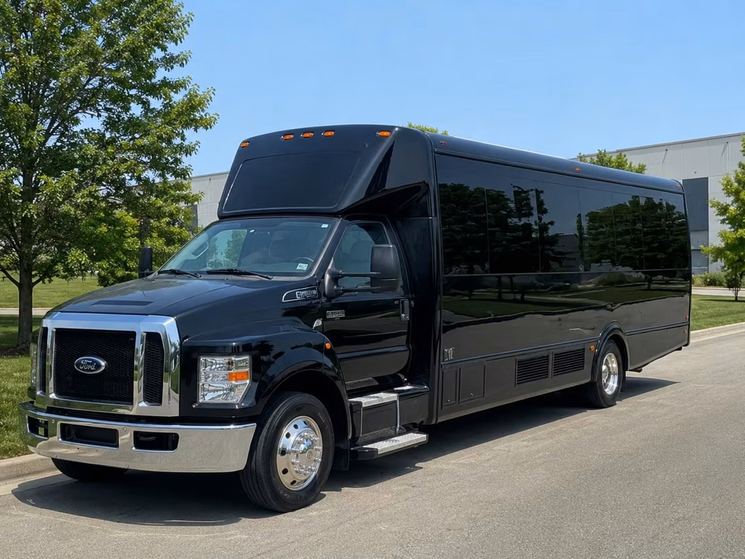 party bus