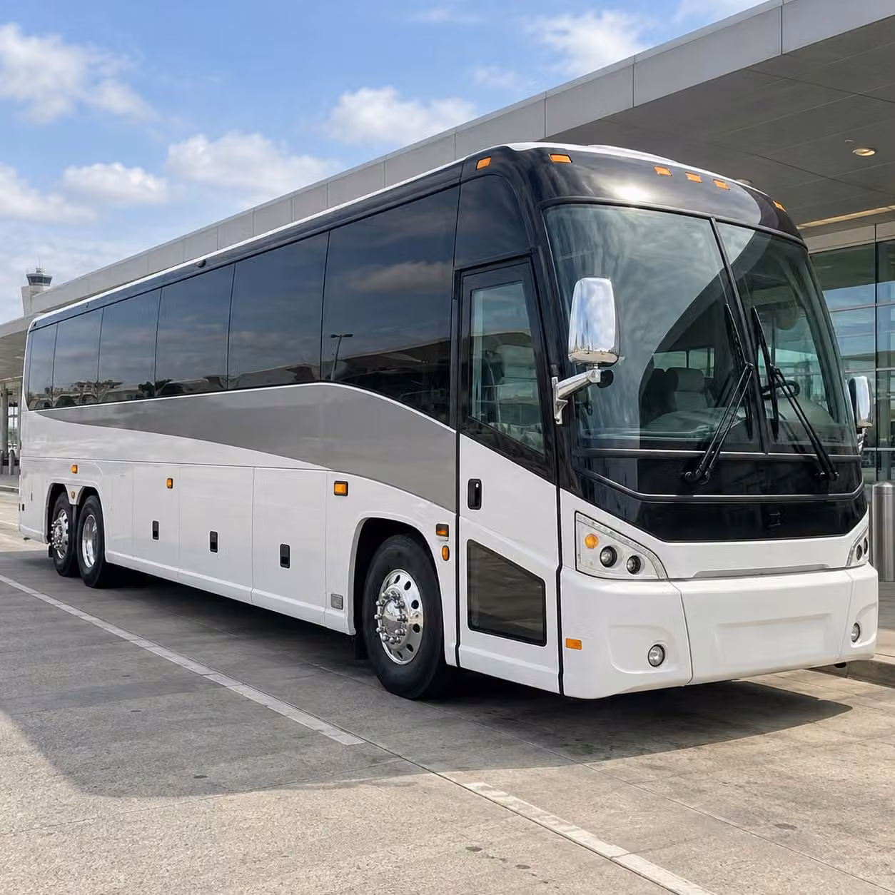 private event transportation in jacksonville and all the surrounding areas