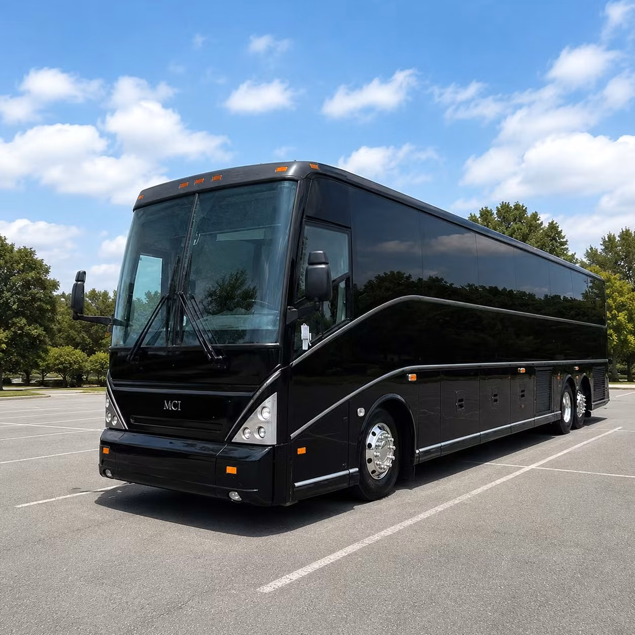 religious group transportation in jacksonville and all the surrounding areas