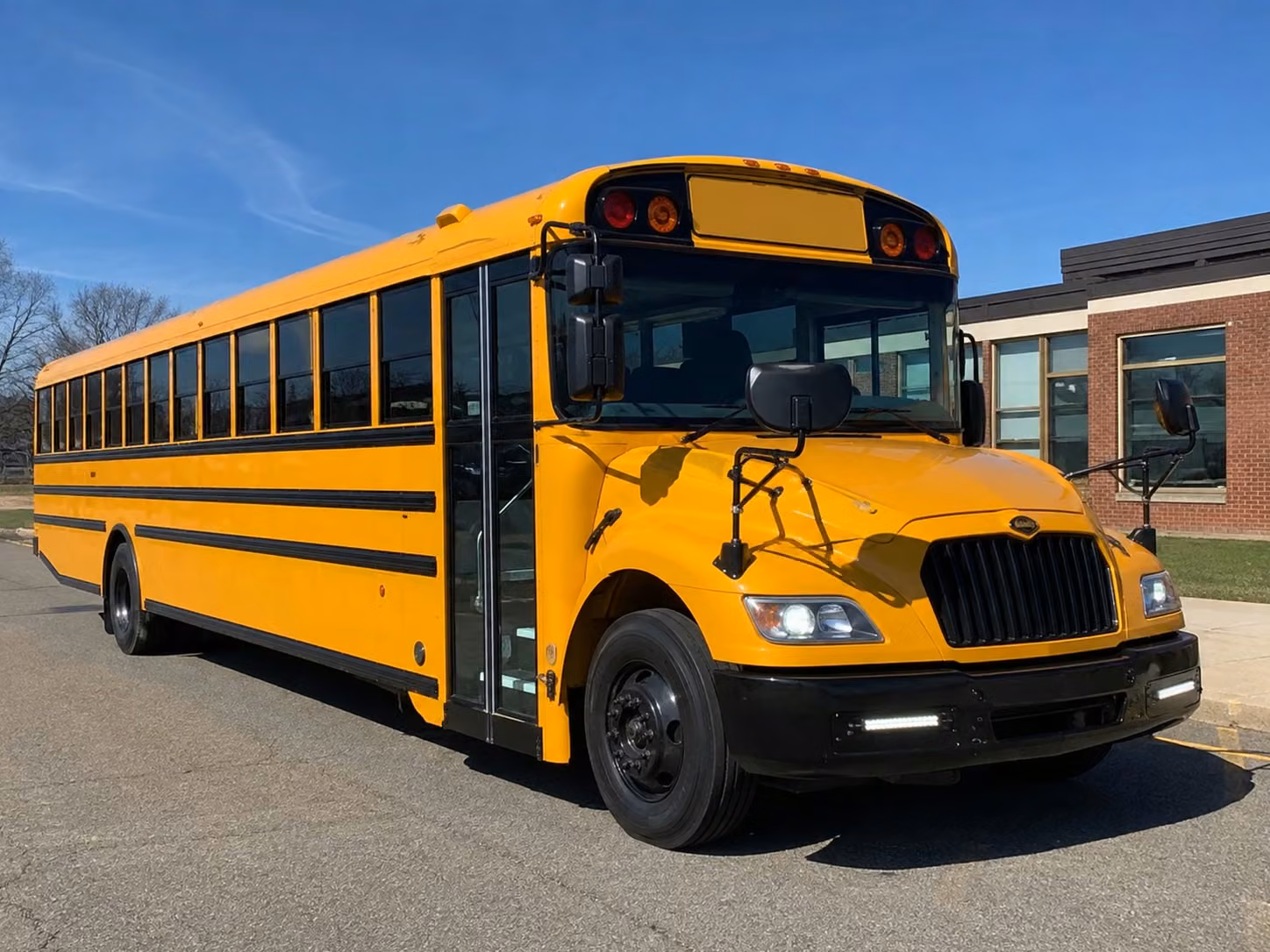 school bus
