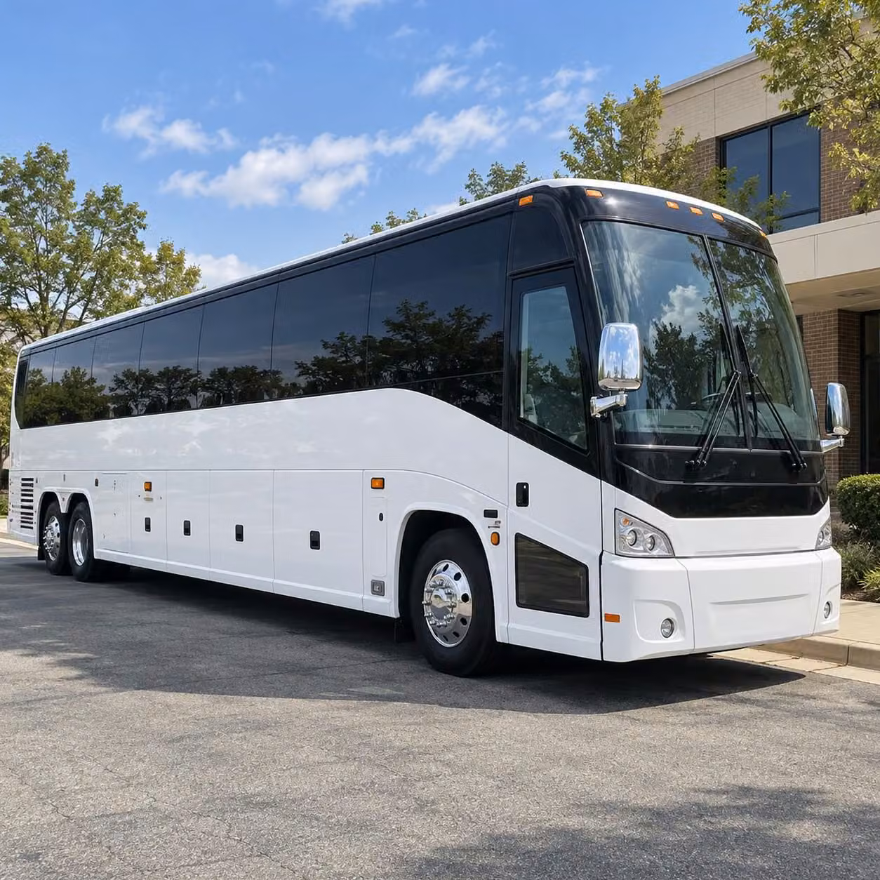 school field trip and university group transportation in jacksonville