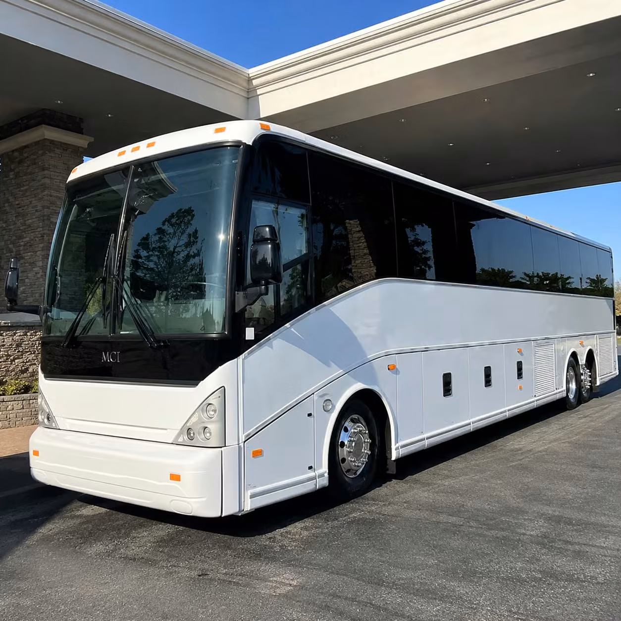 skip the rideshare scramble rent a bus for your jacksonville airport group