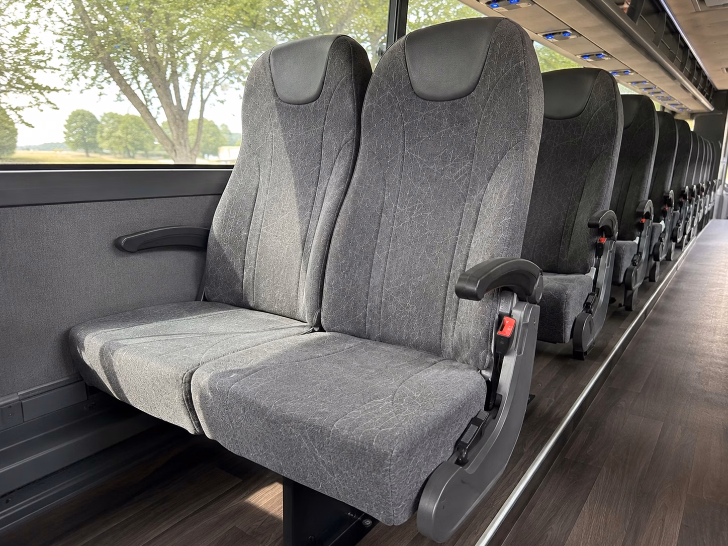 sporting event transportation in jacksonville and all the surrounding areas
