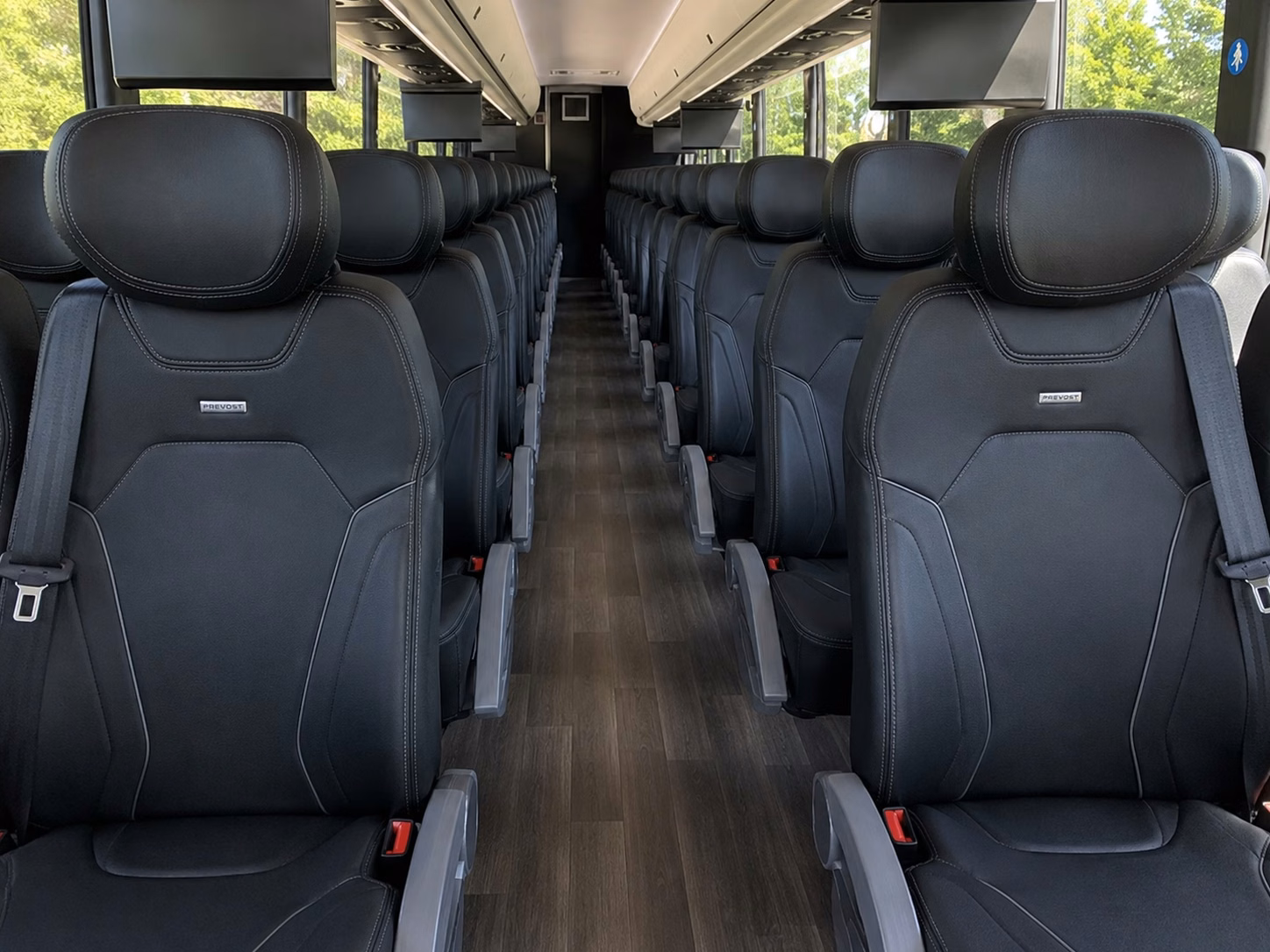 youth sports team and travel team bus rentals in jacksonville